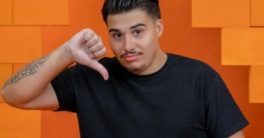 Ex-BBB 26, Pedro Espíndola é internado em hospital psiquiátrico no Paraná