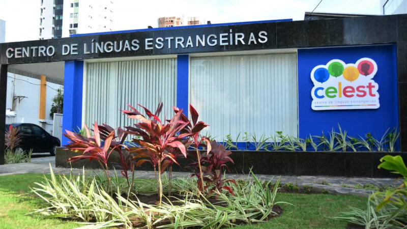 Celest abre 750 vagas para cursos gratuitos de línguas em João Pessoa