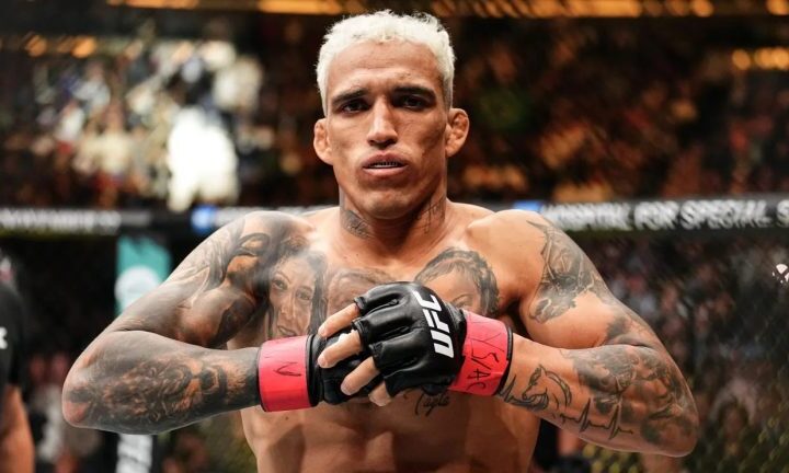 BRTL Fight Combat confirma Charles do Bronx como convidado especial em edição histórica em João Pessoa