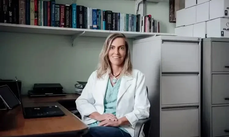 ALPB aprova título de cidadã paraibana para a pesquisadora Tatiana Sampaio