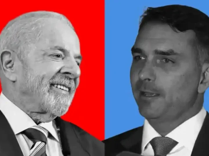 Lula lidera corrida presidencial na Paraíba com 55,2%; Flávio Bolsonaro tem 20,3%, aponta pesquisa Seta/Polêmica