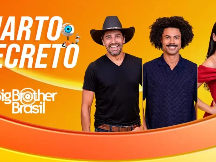 Alberto Cowboy, Breno e Jordana disputam paredão falso no BBB 26
