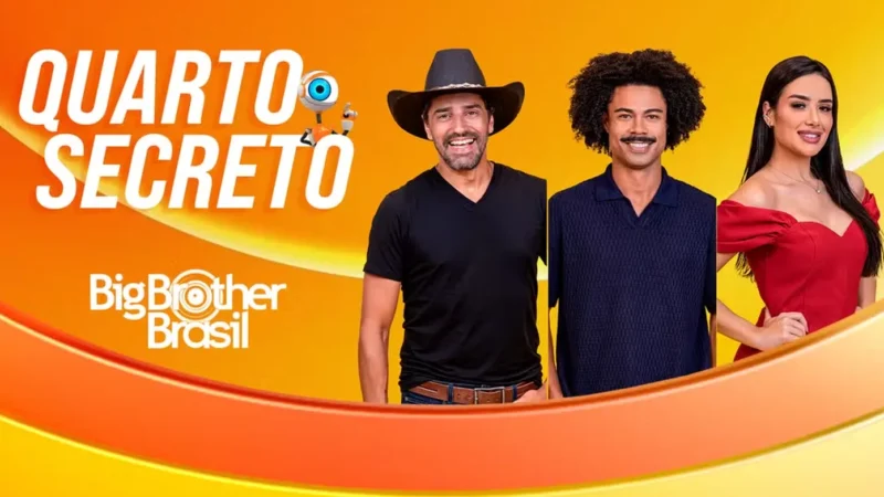 Alberto Cowboy, Breno e Jordana disputam paredão falso no BBB 26