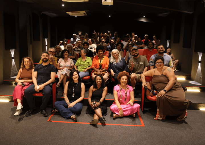 Primeiro cinema público municipal de João Pessoa é inaugurado com recurso da Lei Paulo Gustavo