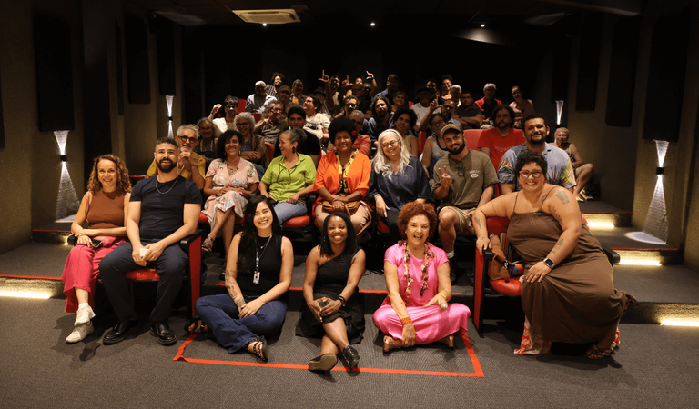 Primeiro cinema público municipal de João Pessoa é inaugurado com recurso da Lei Paulo Gustavo