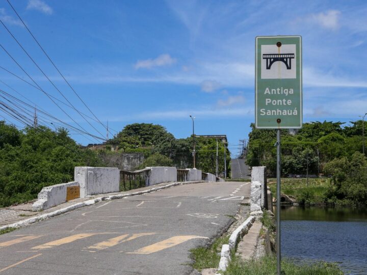 Prefeituras de João Pessoa e Bayeux firmam convênio para recuperação da histórica Ponte do Baralho