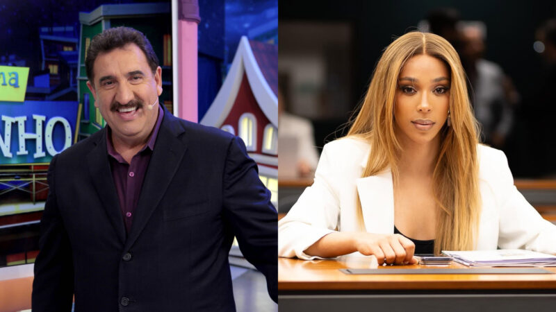 Erika Hilton pede prisão de Ratinho após falas transfóbicas feitas ao vivo no SBT