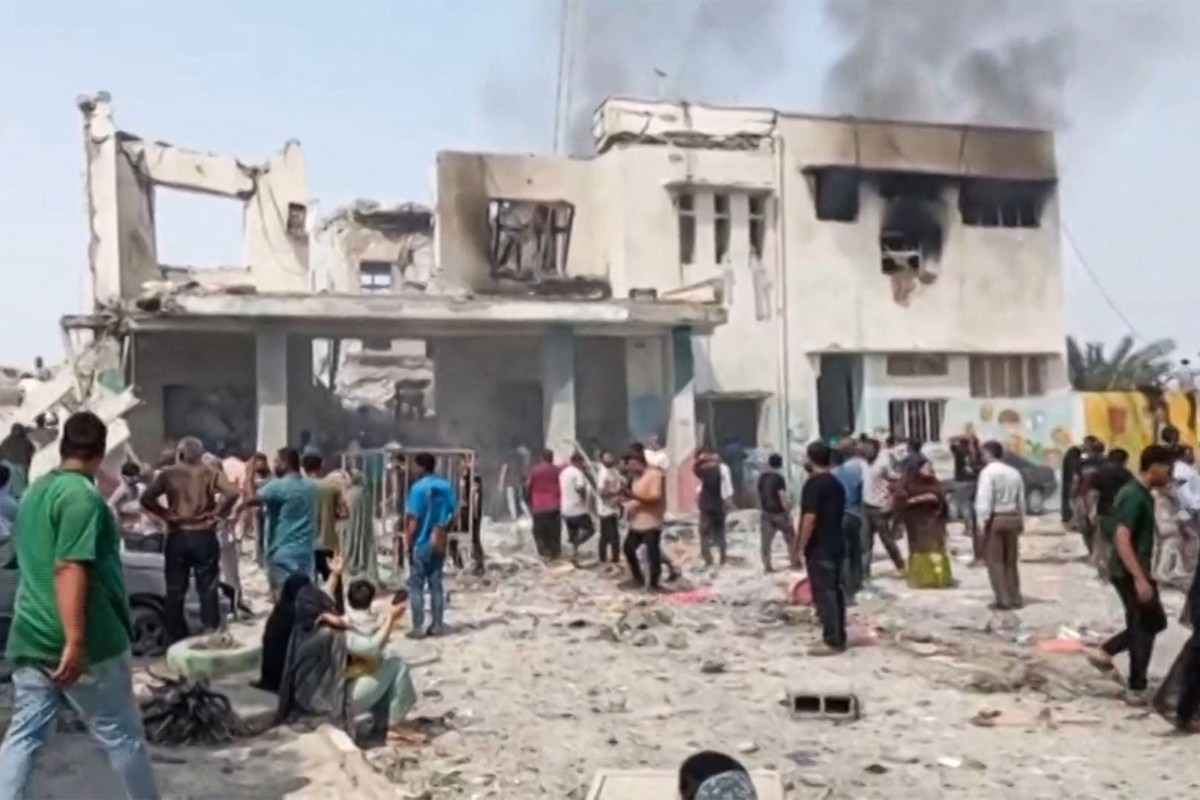 Ataque a escola no sul do Irã deixa 85 meninas mortas