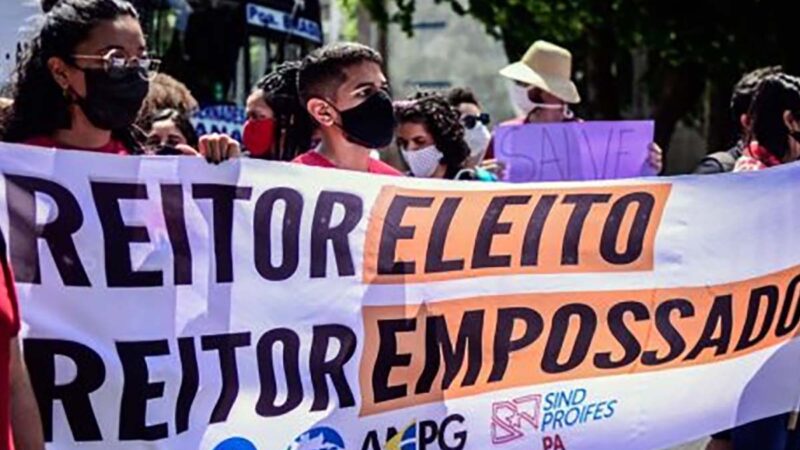 Senado aprova fim da lista tríplice para escolha de reitores de universidades federais